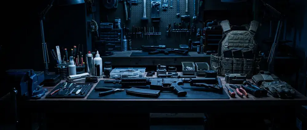 Serwis ASG Wodzisław Śląski – naprawa i tuning replik airsoft w SoldiersASG